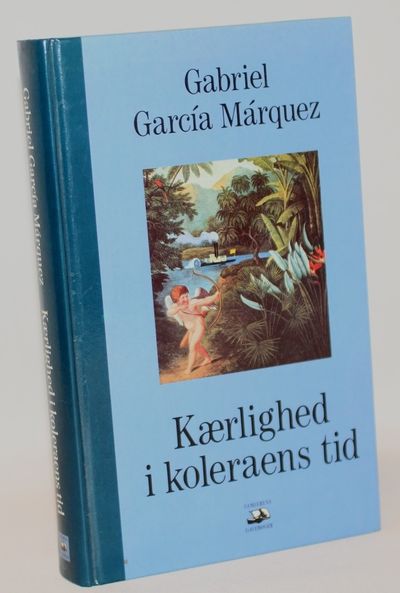 Kærlighed i koleraens tid.