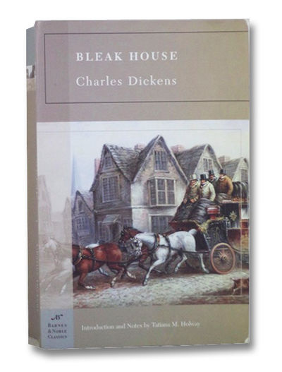 Abaa Bleak House Barnes Noble Classics Series By Dickens