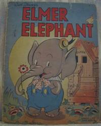 WALT DISNEY'S ELMER ELEPHANT.  948