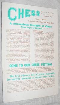Chess: Mid-April 1964, Volume 29 No 457-458