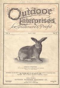 image of Outdoor Enterprises for Pleasure_Profit, Vol 4., No. 9