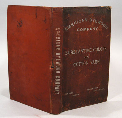 SUBSTANTIVE COLORS ON COTTON YARN