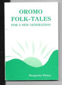 image of Oromo Folk-Tales: For a New Generation