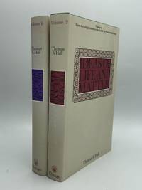 IDEAS OF LIFE AND MATTER: Studies in the History of General Physiology, 600 B.C. - 1900 A.D. Volume One: From Pre-Socratic Times to the Enlightenment [and] Volume Two: From the Enlightenment to the End of the Nineteenth Century by Hall, Thomas S - 1969