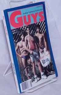 image of Guys magazine vol. 5, #11, January 1993