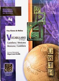 image of VOCABULARIO EN LENGUA CASTELLANA / MEXICANA MEXICANA / CASTELLANA