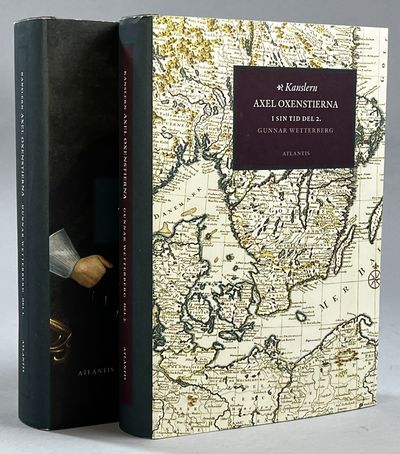 Kanslern. Axel Oxenstierna i sin tid. Del 1. [...…