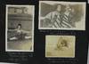 [Annotated Vernacular Album Kept by Miss Peggy Williams, Who Worked as a Clown in the Bates Brothers Musical Follies]