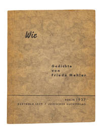 Wir; Gedichte