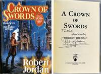[SCIENCE FICTION] A CROWN OF SWORDS. BOOK SEVEN OF THE WHEEL OF TIME