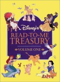 image of Disney's Read to Me Treasury - Volume One