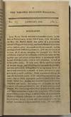 THE VIRGINIA RELIGIOUS MAGAZINE, FOR THE YEAR 1806. PUBLISHED UNDER THE PATRONAGE OF THE SYNOD OF VIRGINIA, BY THE EDITORS. VOLUME II