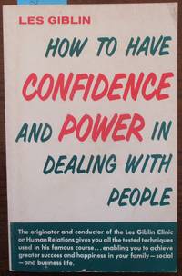 cover of How to Have Confidence and Power in Dealing With People