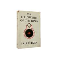 cover of The Fellowship of the Ring