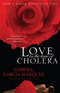 image of Love in the Time of Cholera (Vintage International)