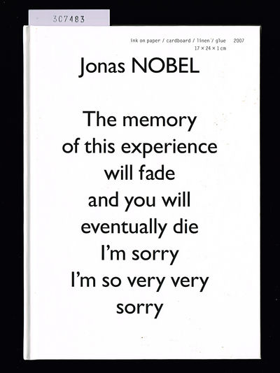 The memory of this experience will fade and you…