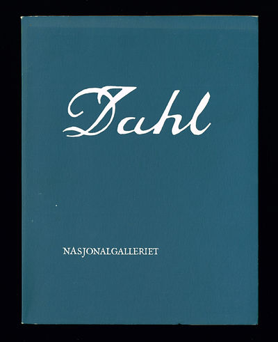 J. C. Dahl. 49 reproduksjoner. Med innledning på…