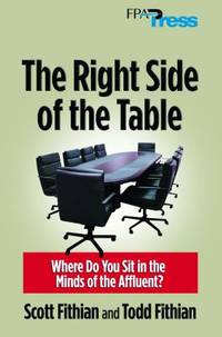 The Right Side of the Table : Where Do You Sit in the Minds of the Affluent?