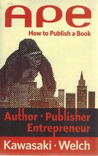 cover of APE Author, Publisher, Entrepreneur-How to Publish a Book