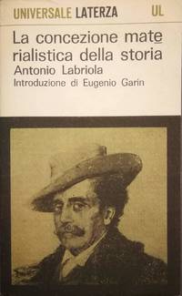 image of La concezione materialistica della stori