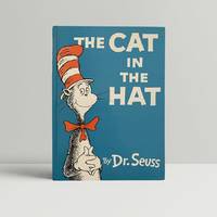 The Cat in the Hat by Seuss, Dr - 1958