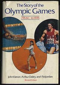image of The Story of the Olympics 776 B.C. to 1976