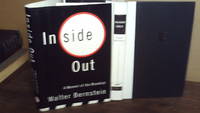 Inside Out: a Memoir of the Blacklist by Walter Bernstein - First Edition - 1996 - from The Bookstore (SKU: 011814)
