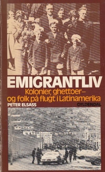 Emigrantliv