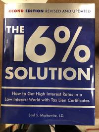 The 16% Solution