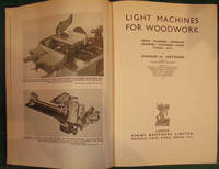 Light Machines for Woodwork: saws; planers; spindles, sanders, powered hand tools etc