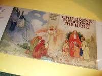 Children&#039;s Stories from the Bible, Illustrated By Harry G Theaker:  The Old and New Testaments ---The Prince Charming Colour Books for Children Series by Winder, Blanche / The Old and New Testaments of the Bible - 1950