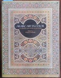 cover of Arabic Art in Color
