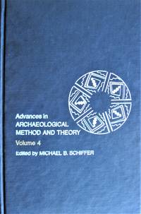 image of Advances in Archaeological Method and Theory. Volume 4