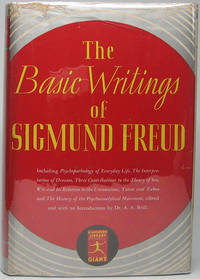 cover of The Basic Writings of Sigmund Freud