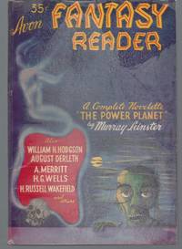 image of Avon Fantasy Reader #1 February 1947