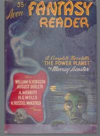 Avon Fantasy Reader #1 February 1947 by Derleth, August; A. Merritt, H.G. Wells, et al - 1947