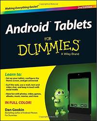 Android Tablets For Dummies (For Dummies Series)