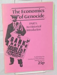 image of The Economics of Genocide (Parts 1 and 2)
