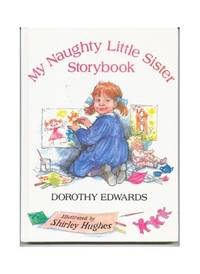 My Naughty Little Sister Storybook