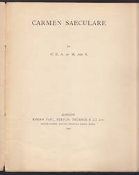 Carmen Saeculare