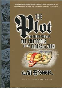 The Plot; the secret story of the protocols of the elders of Zion by Will Eisner
- Paperback
- 2006
- from Wayside Books (SKU: 4049)