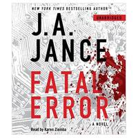 Fatal Error: A Novel (Ali Reynolds) Audio CD &acirc; Unabridged, February 1, 2011...