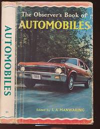 image of The Observer's Book of Automobiles. 1969