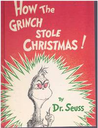cover of How the Grinch Stole Christmas!