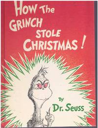 How the Grinch Stole Christmas! by Seuss, Dr - 1957