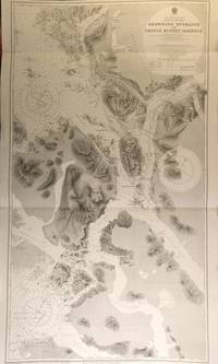 cover of North America - West Coast. British Columbia. Browning Entrance to Prince Rupert Harbour.