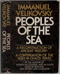 image of Peoples of the Sea: The Concluding Volume of The Ages In Chaos Series