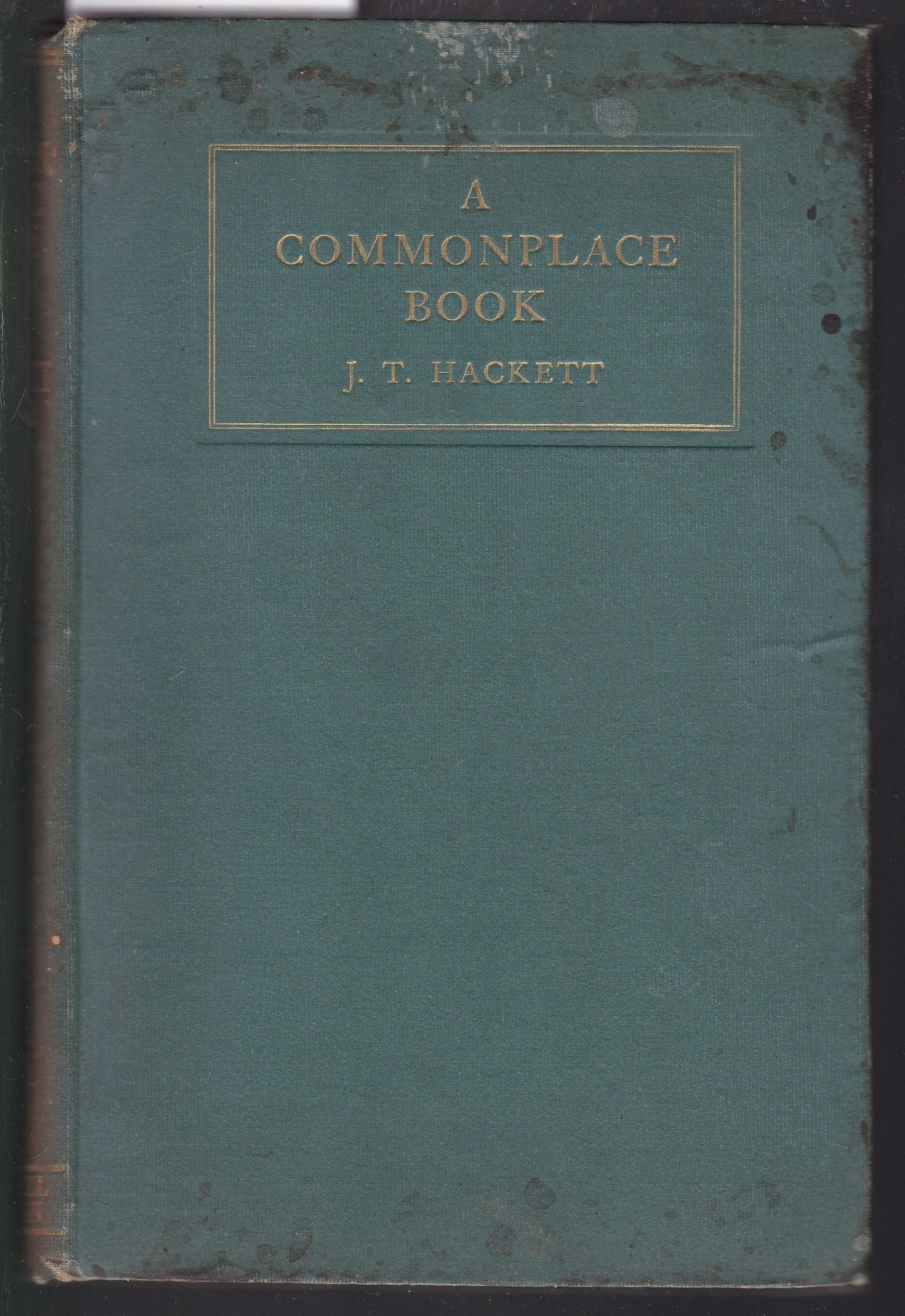 hackett book