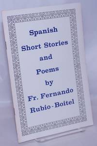 image of Spanish Short Stories and Poems