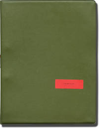 cover of Triptych (Original screenplay for an unproduced film)